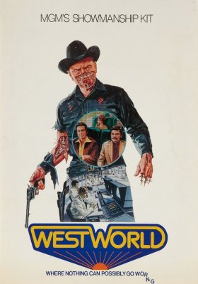 Plakát: Westworld