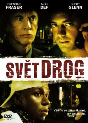 Plakát: Svět drog