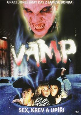 Plakát: Vamp