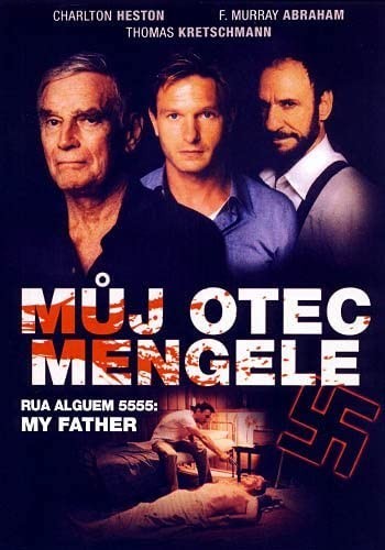 Plakát: Můj otec Mengele