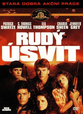 Plakát: Rudý úsvit
