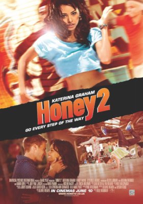 Plakát: Honey 2