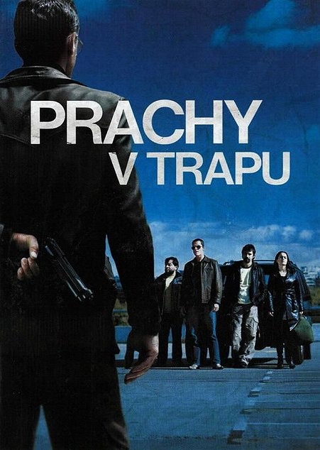 Plakát: Prachy v trapu