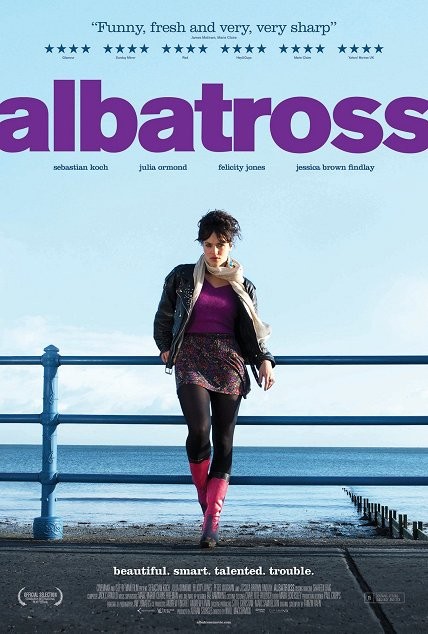 Plakát: Albatros