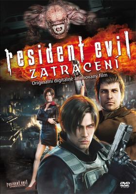 Plakát: Resident Evil: Zatracení