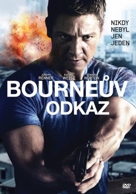 Plakát: Bourneův odkaz