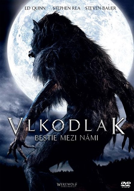 Plakát: Vlkodlak: Bestie mezi námi