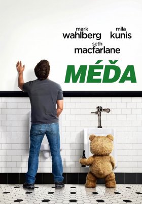 Plakát: Méďa
