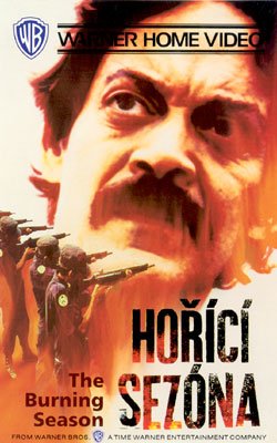 Plakát: Hořící sezóna