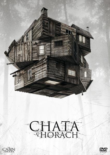 Plakát: Chata v horách