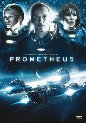Plakát: Prometheus