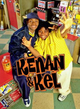 Plakát: Kenan & Kel