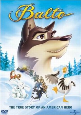 Plakát: Balto