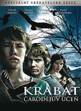 Plakát: Krabat: Čarodějův učeň