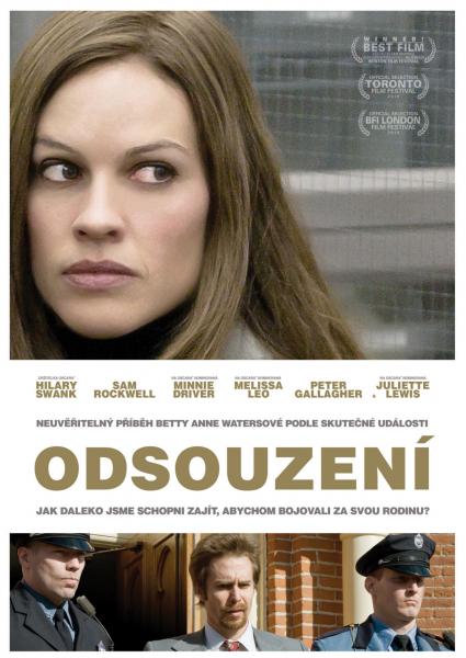 Plakát: Odsouzení
