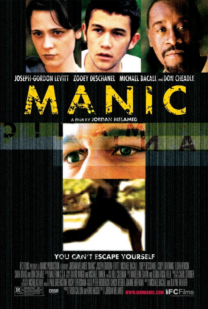 Plakát: Bláznivý