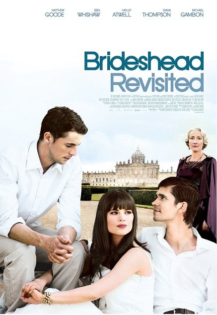 Plakát: Návrat na Brideshead