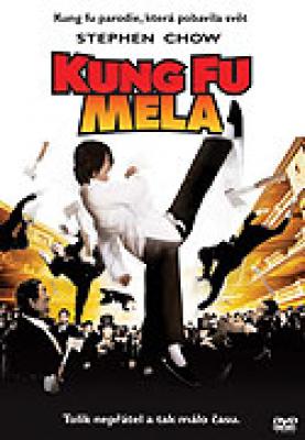 Plakát: Kung-fu mela
