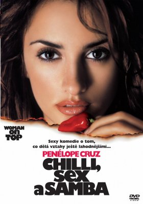 Plakát: Chilli, sex a samba