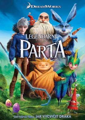 Plakát: Legendární parta