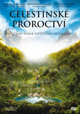 Plakát: Celestinské proroctví