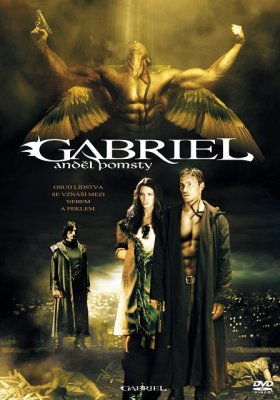 Plakát: Gabriel - Anděl pomsty