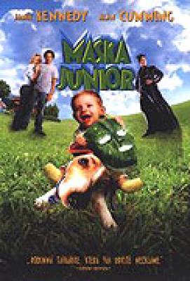Plakát: Maska Junior