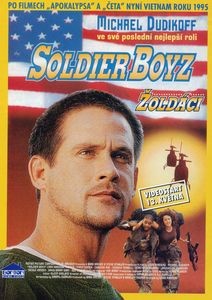 Plakát: Žoldáci