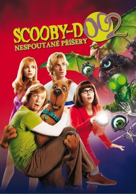 Plakát: Scooby-Doo 2: Nespoutané příšery