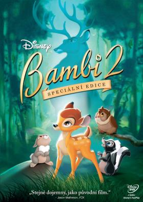 Plakát: Bambi 2
