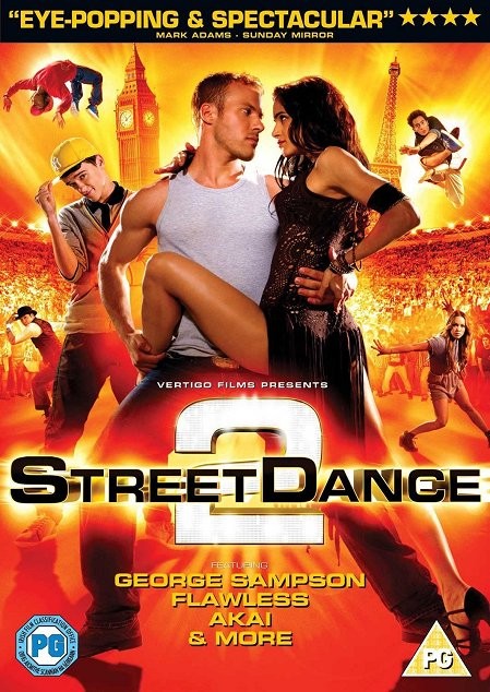 Plakát: StreetDance 2