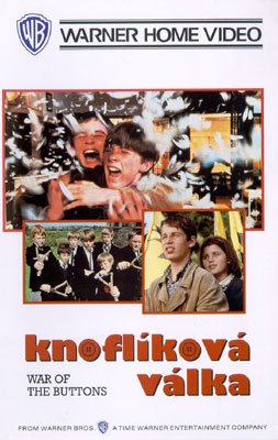 Plakát: Knoflíková válka
