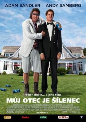 Plakát: Můj otec je šílenec