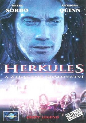 Plakát: Herkules a ztracené království