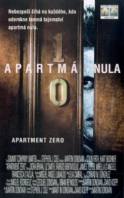Plakát: Apartmá nula