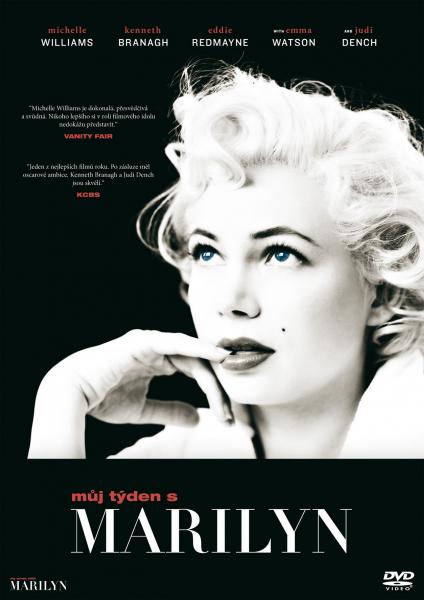 Plakát: Můj týden s Marilyn