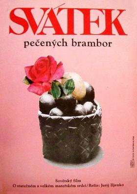 Plakát: Svátek pečených brambor
