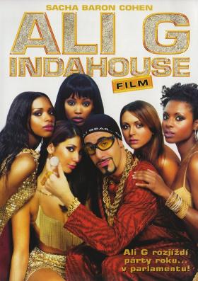 Plakát: Ali G Indahouse - Film