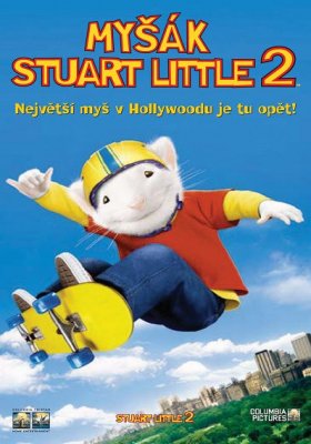 Plakát: Myšák Stuart Little 2