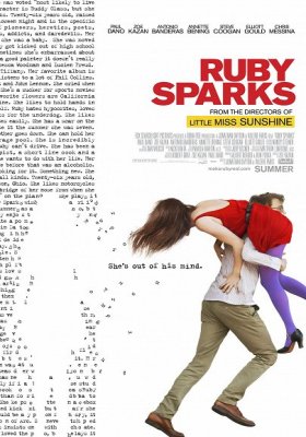 Plakát: Ruby Sparks