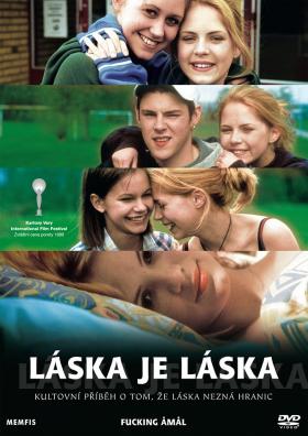 Plakát: Láska je láska