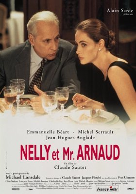 Plakát: Nelly a pan Arnaud