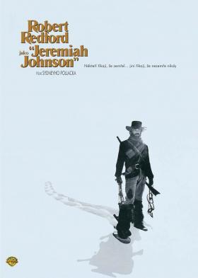 Plakát: Jeremiah Johnson