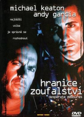 Plakát: Hranice zoufalství