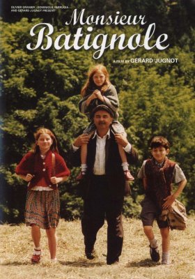 Plakát: Pan Batignole