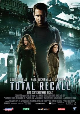 Plakát: Total Recall