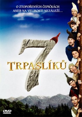 Plakát: 7 trpaslíků