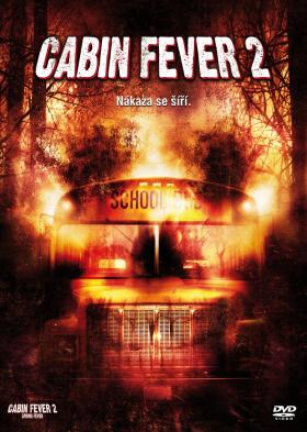 Plakát: Cabin Fever 2