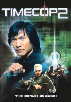 Plakát: Timecop 2