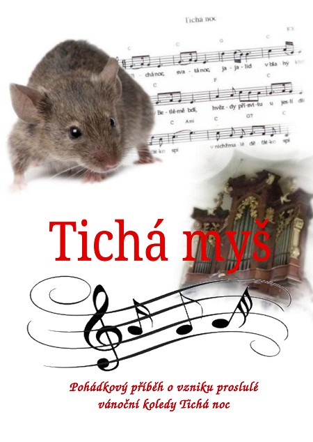 Plakát: Tichá myš